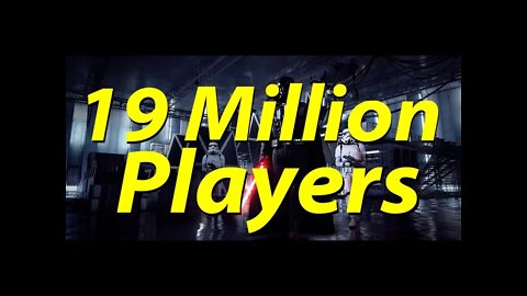 Battlefront 2 hits 19 Million Players, is this good news for the Future?