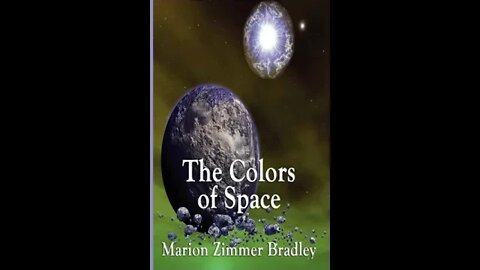 The Colors of Space by Marion Zimmer Bradley - Audiobook
