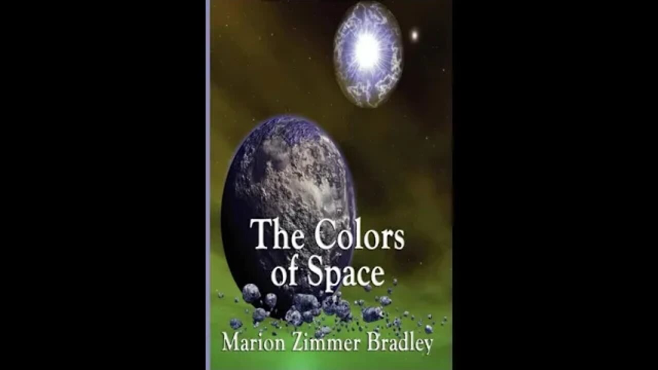 The Colors of Space by Marion Zimmer Bradley - Audiobook