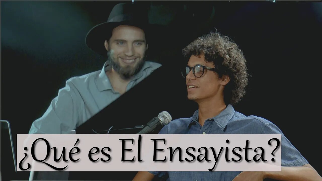 La causa de ElEnsayista.com - ¿Qué es El Ensayista? Literatura/Periodismo