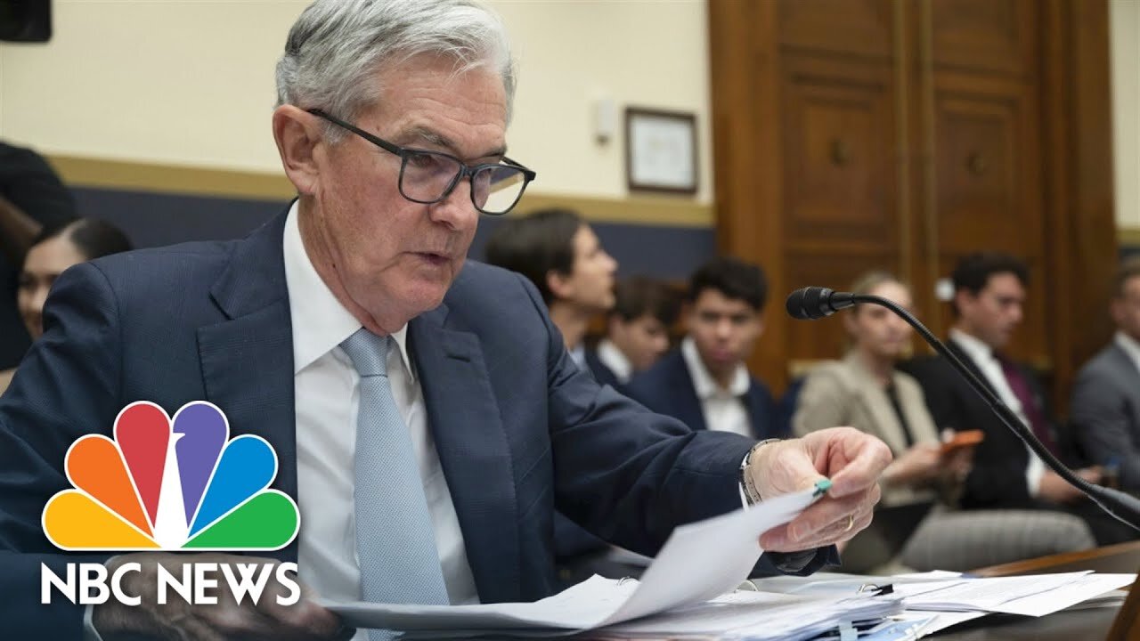 Federal Reserve Chair Jerome Powell to testify on state of the economy