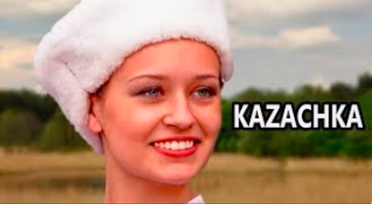 Kazachka | Master class of Russian beauty on sabers | Ойся ты ойся - Если Девушка Казачка