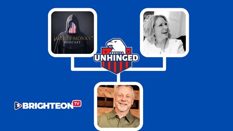 America Unhinged w/ Liberty Monks & Michelle Swinick