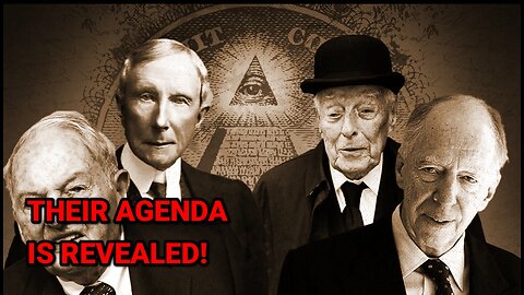 THE PLAN TO ENSLAVE THE AMERICAN PEOPLE REVEALED