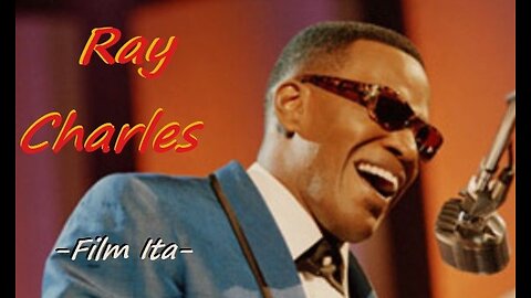 Ray Charles -Film. Ita.-