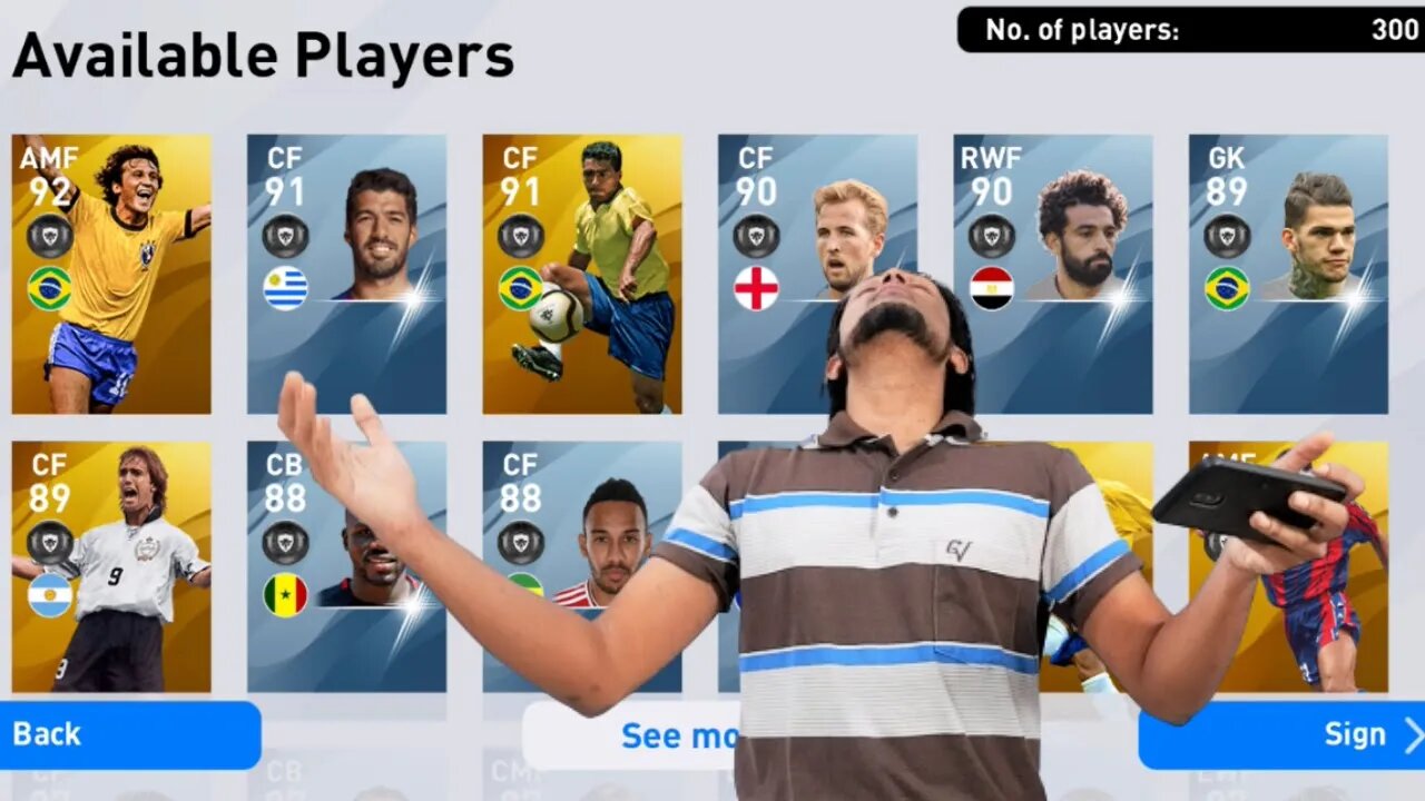 LEGENDS - European Clubs PACK OPENING (17/08/20) | PES 20 MOBILE