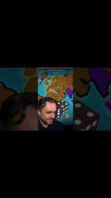 Riskin' Impossible! #boardgames #gaming #risk #riskgaming #game #riskgame #shortsvideo #shorts