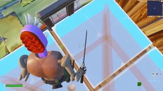 Session 4: Fortnite (unarmed formal exercises) - - part 9