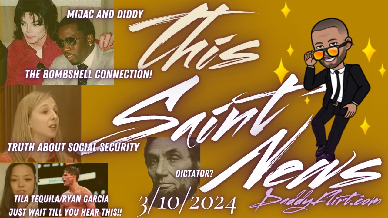 This Saint News 3/10/2024