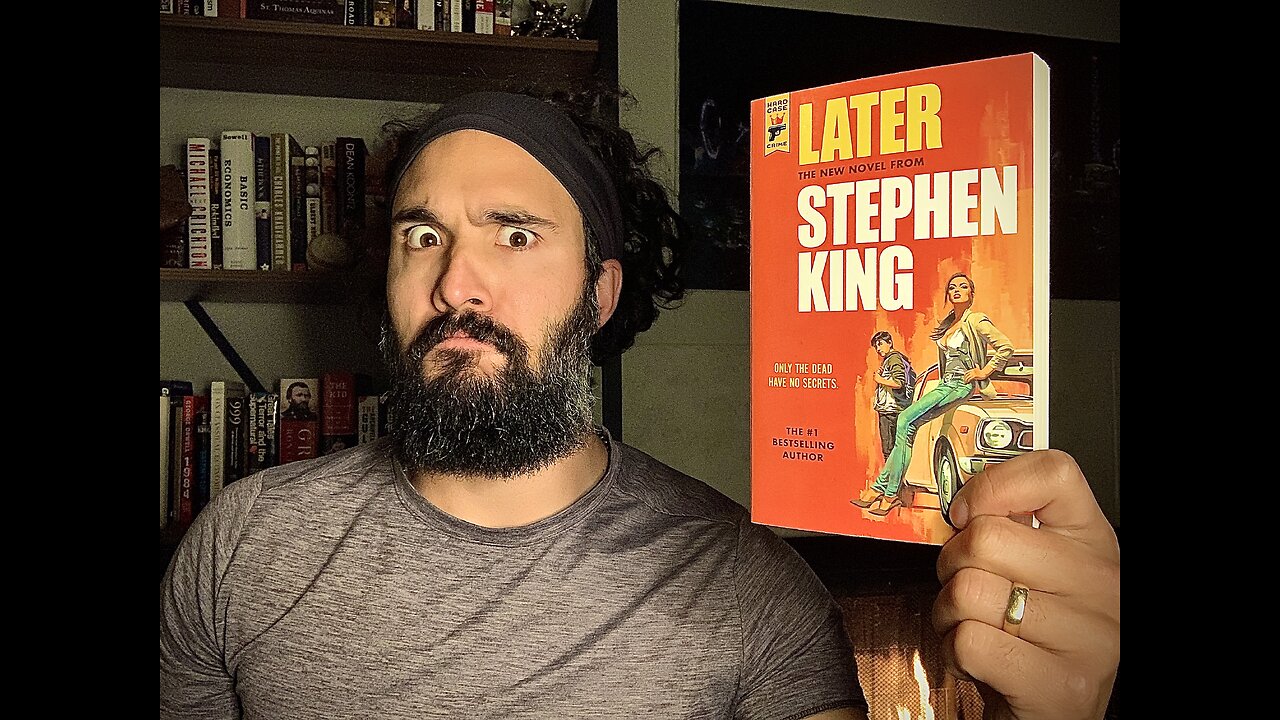 RBC! : “Later” by Stephen King