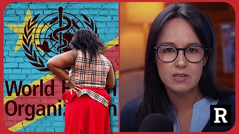 PAY ATTENTION! What the WHO just did is DISGUSTING and CRIMINAL