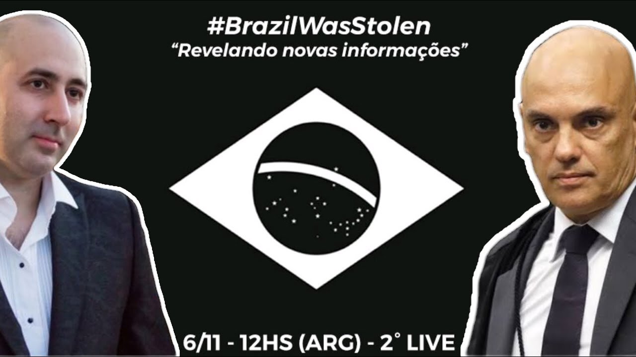 Fraude nas urnas eletrônicas brasileiras, Fernando Cerimedo