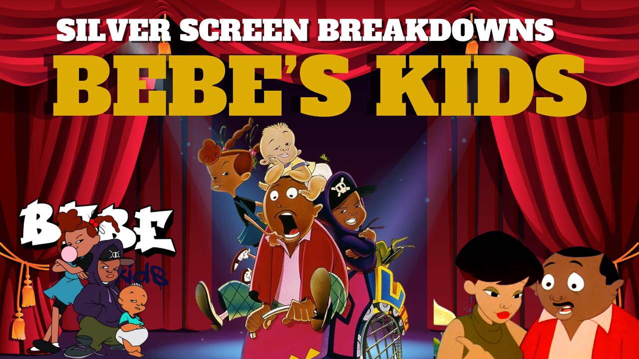 Bebe's Kids Movie Watch Along