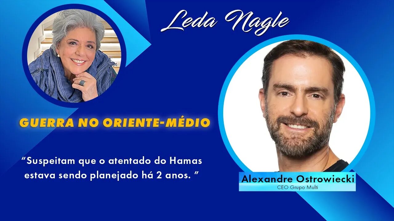 Hamás atacou agora porque estava havendo avanço na negociação de paz . Alexandre Ostrowiecki