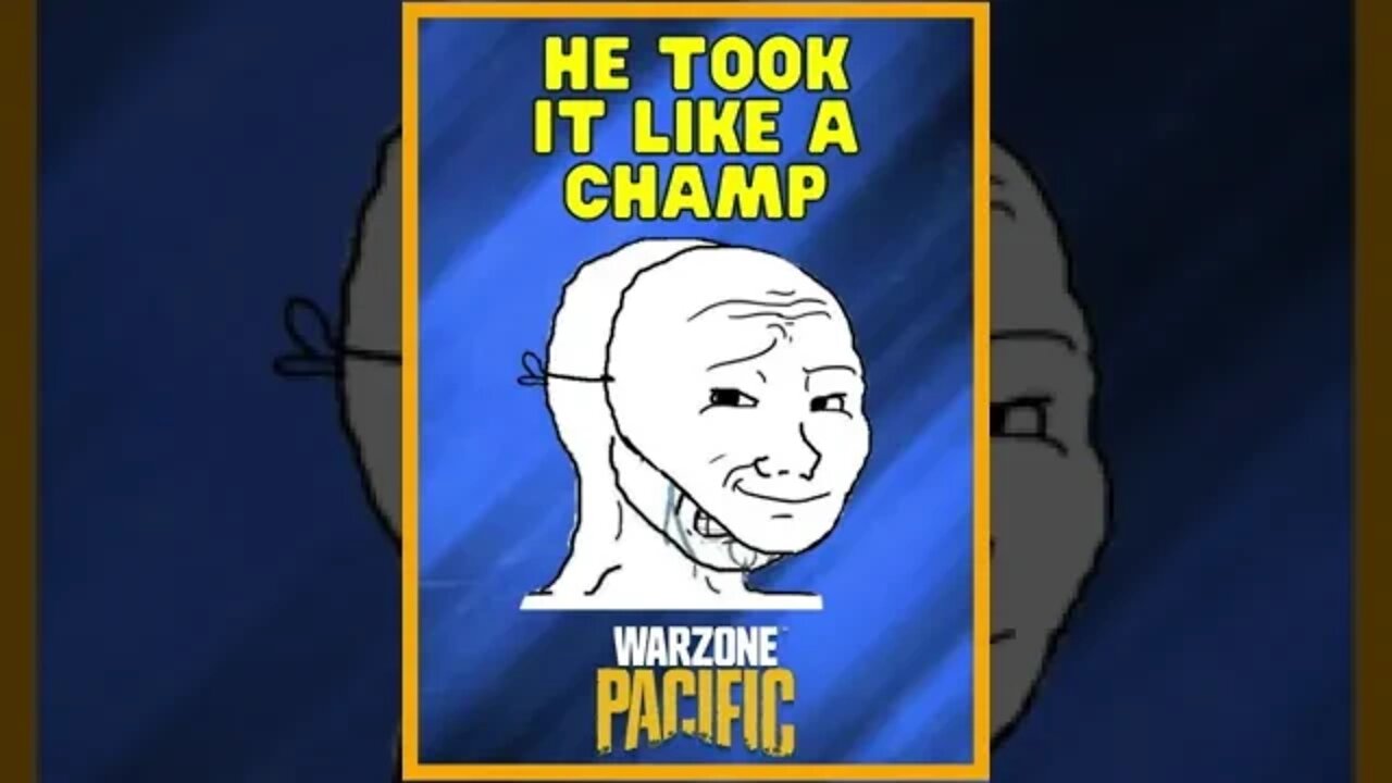 Was He Mad? 🤔 | Warzone Shorts #shorts