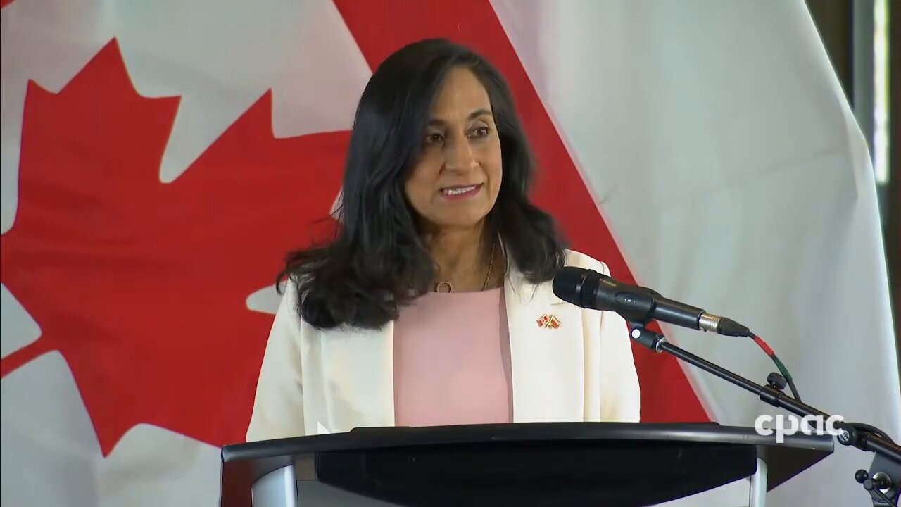 Canada: Defence Minister Anita Anand holds news conference with Polish counterpart – May 8, 2023