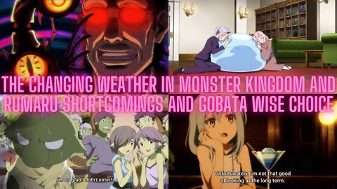 Tensura Nikki episode 3 reaction