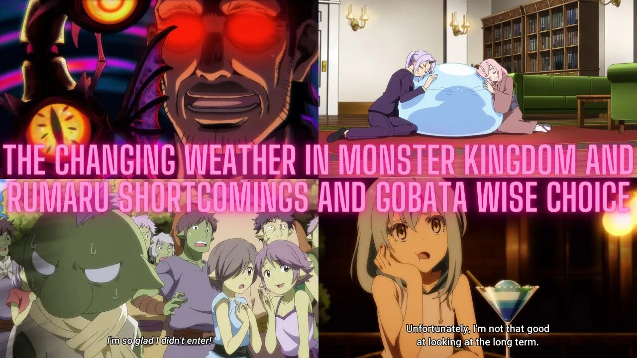 Tensura Nikki episode 3 reaction