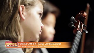 Summer Camp Patel Conservatory | Morning Blend