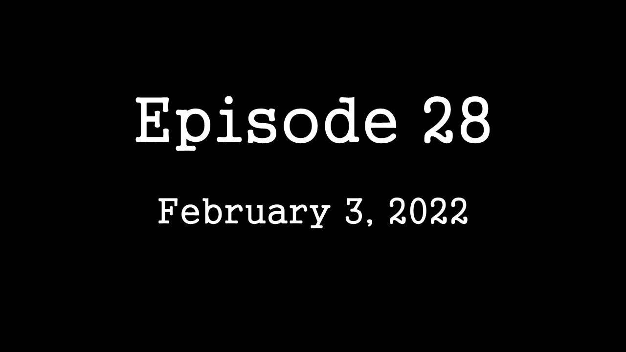 Episode 28: Twitter/Biden conspiracy to suppress speech and how Fauci is the king of misinformation.