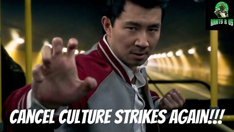 Shang-Chi Star Cancelled???