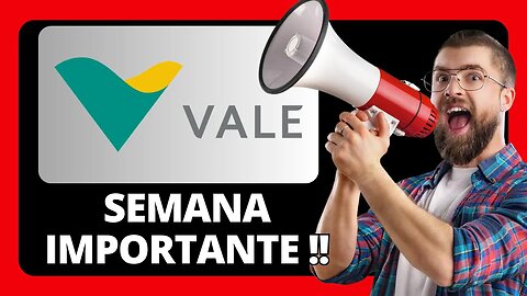 VAI SUBIR MAIS !!! AÇÃO DA VALE3 ESTÁ MUITO FORTE ! ANÁLISE TÉCNICA