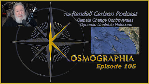 Episode#105 Late Holocene Bronze Age Collapses Correlated? Mammoth Extinction Mysteries -Kosmographia The Randall Carlson Podcast