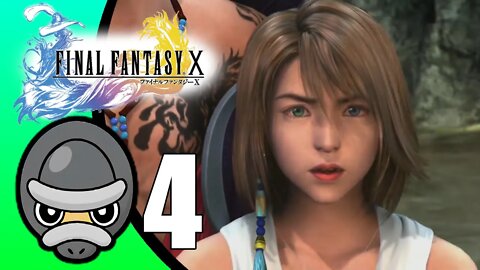 Final Fantasy X HD // Part 4