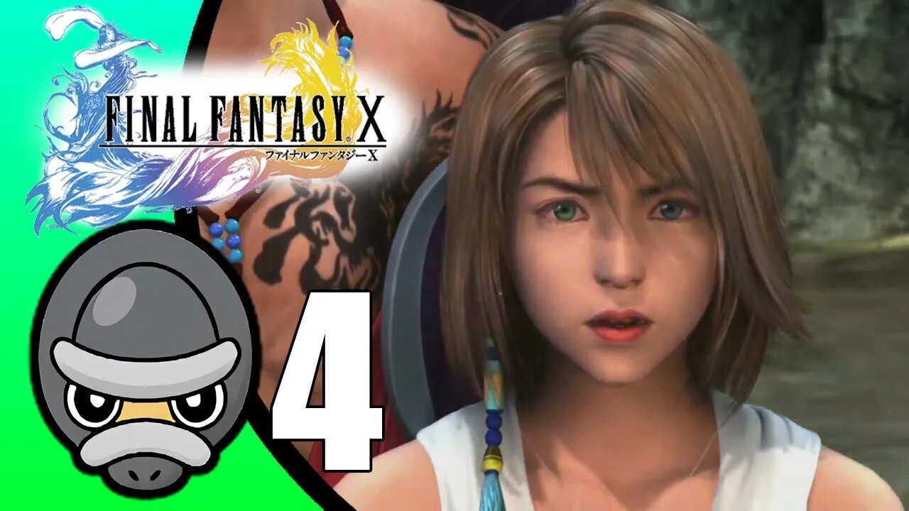 Final Fantasy X HD // Part 4