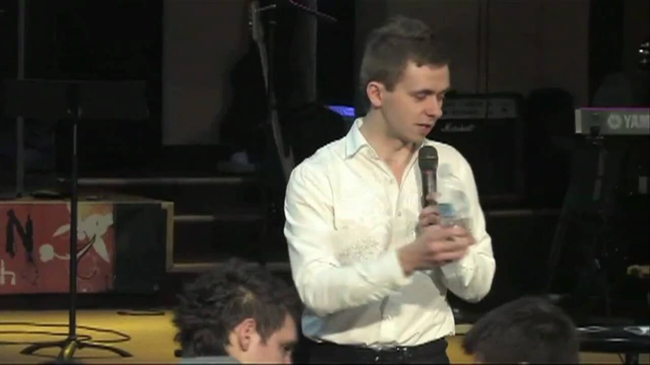 Well of Water - Vladimir Savchuk