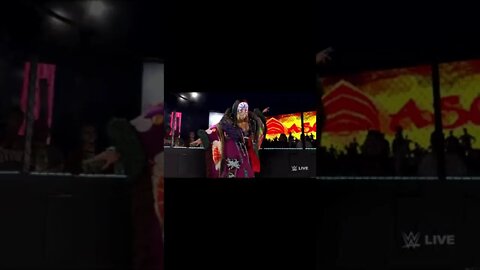 WWE 2k22 Asuka Entrance #shorts
