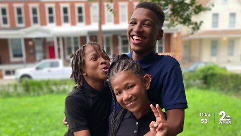 ‘From Pain to Purpose': Mom of slain Baltimore teen helping promote change