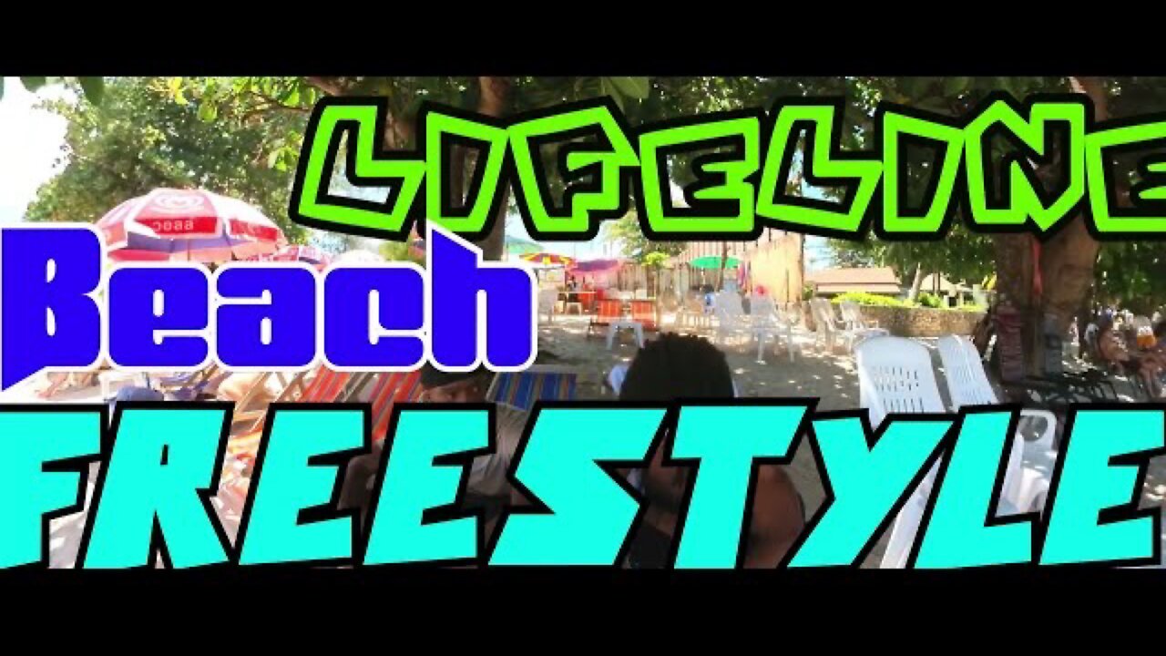 Lifestyle beach Freestyle!