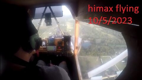 Himax flying 10/5/23