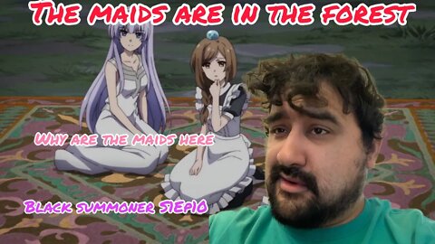 Black Summoner Episode 10 Review