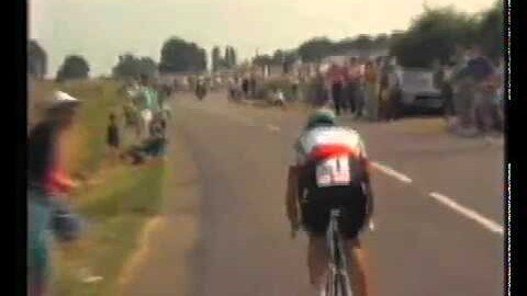 1991 Tour de France Stage 21 part 2