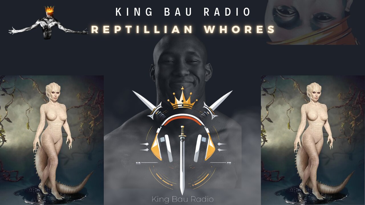 KING BAU RADIO | SATURDAY NIGHT LIVE | REPTILLIAN WHORES 10.2.24