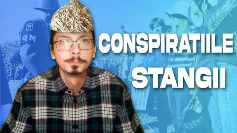 Teoria conspiratiei = Unealta politica | AlexVersiuneaUnu