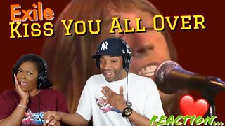 Exile "Kiss you all over" Reaction | Asia and BJ