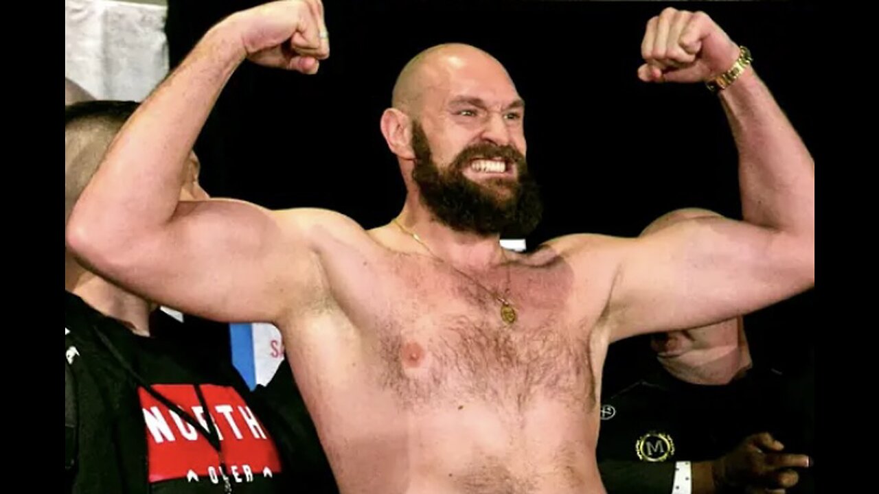 Tyson fury bets 1 million dollars on Tommy fury vs Jake