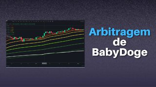 Arbitragem Babydoge - Como fazer US$ 139 - 215 por cada arbitragem