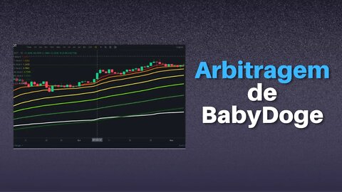 Arbitragem Babydoge - Como fazer US$ 139 - 215 por cada arbitragem
