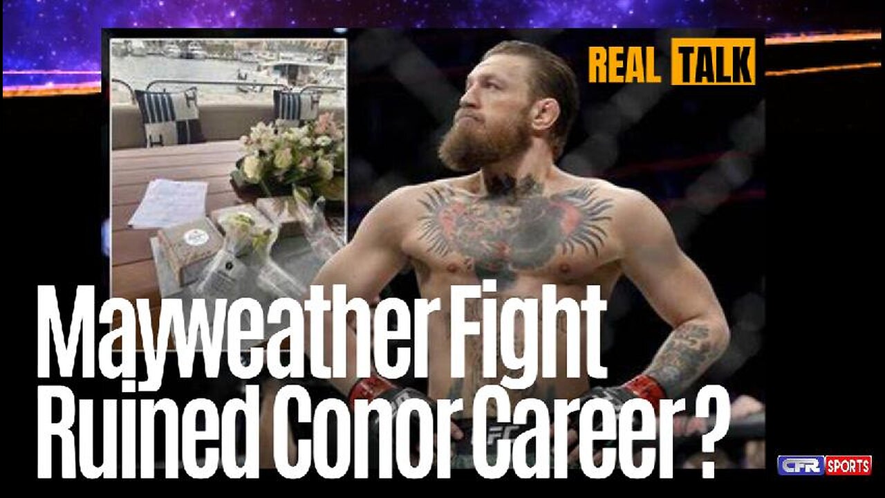 The Mayweather Fight Ruined Conor's Career