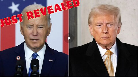 Just Revealed- Biden Was Never President! The Complete Truth And Scope Of The Cover-Up!! Dec 21