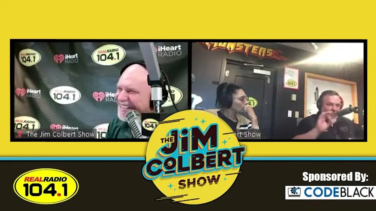 Jeff Borysiewicz talks Corona Honduran Selection and Single Barrel Bourbon on The Jim Colbert Show