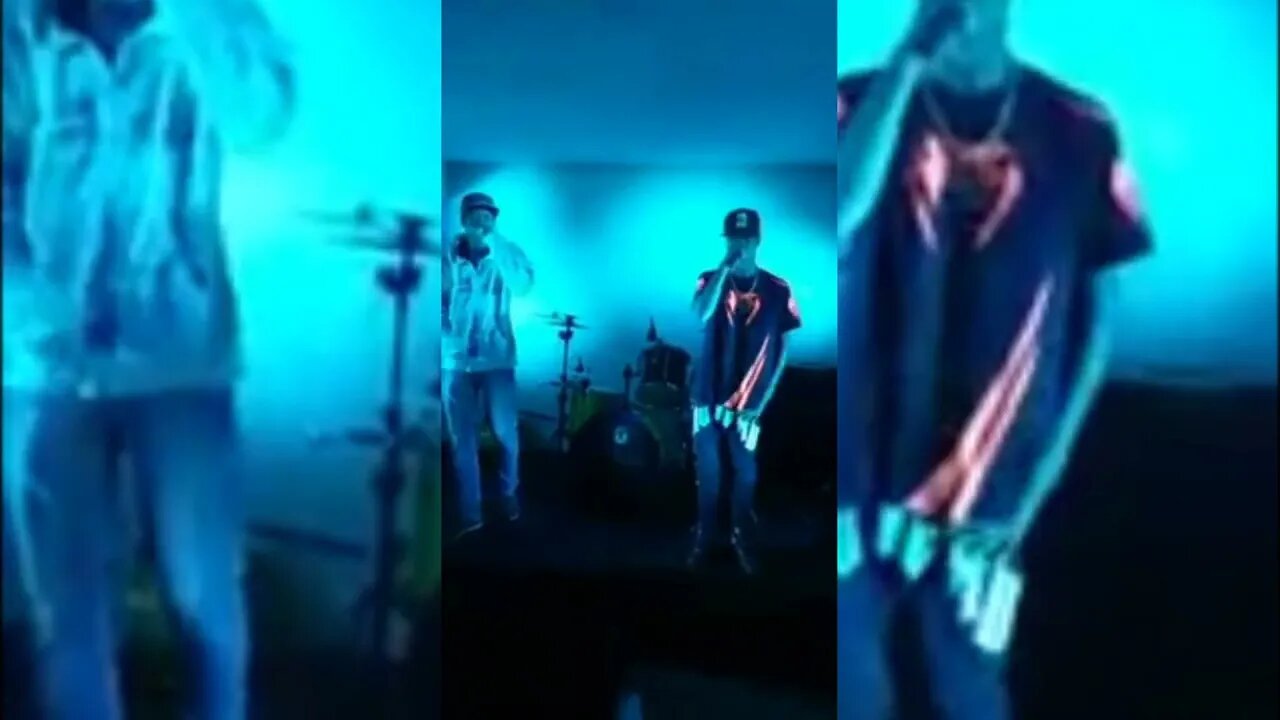 MEU SEGUNDO SHOW CANTANDO COM CORPO E ALMA AS MÚSICAS DO RACIONAIS MC´S