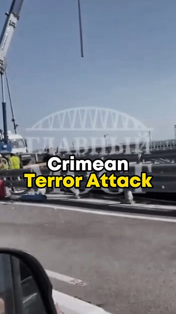 Crimean Terror Attack