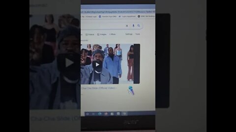 Google tricks no.41 (cha cha slide) #shorts #youtubeshorts