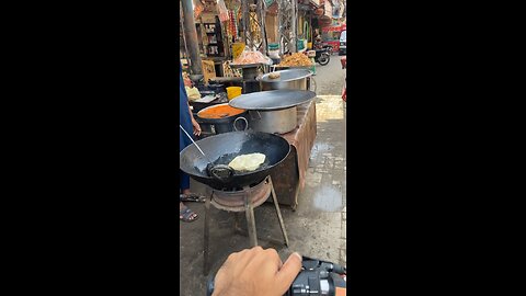 Pakistan street food