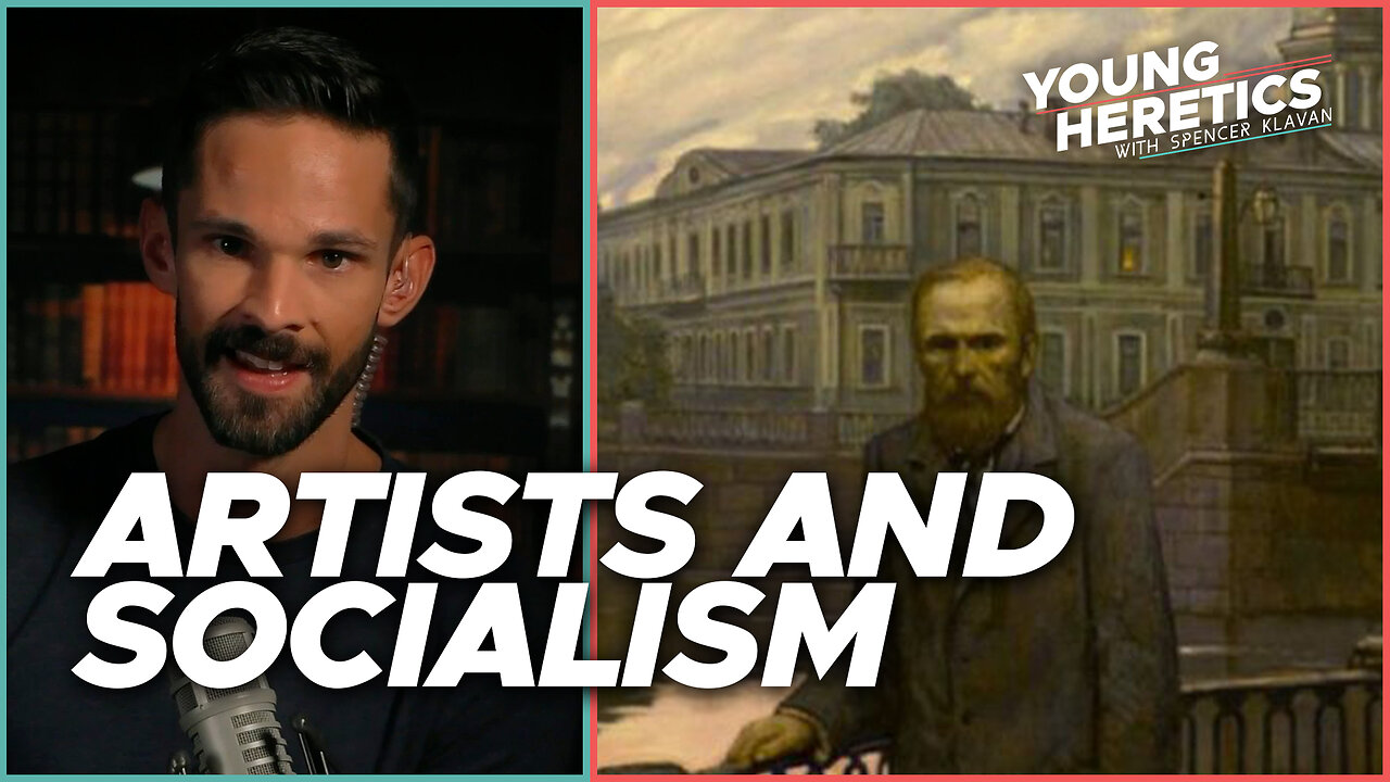 How artists cause socialist uprisings